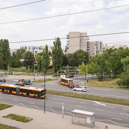 Shortstaypoland Pileckiego Warsaw Bilik gambar