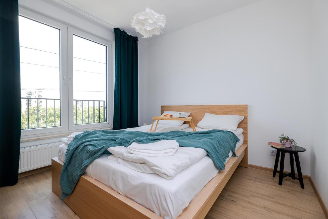 Shortstaypoland Pileckiego Warsaw Luaran gambar
