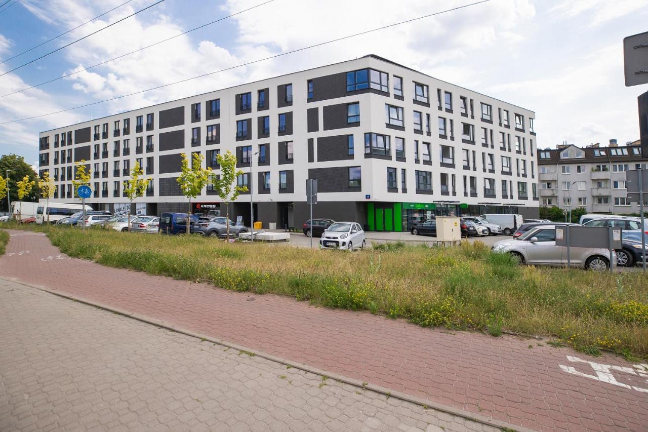 Shortstaypoland Pileckiego Warsaw Luaran gambar