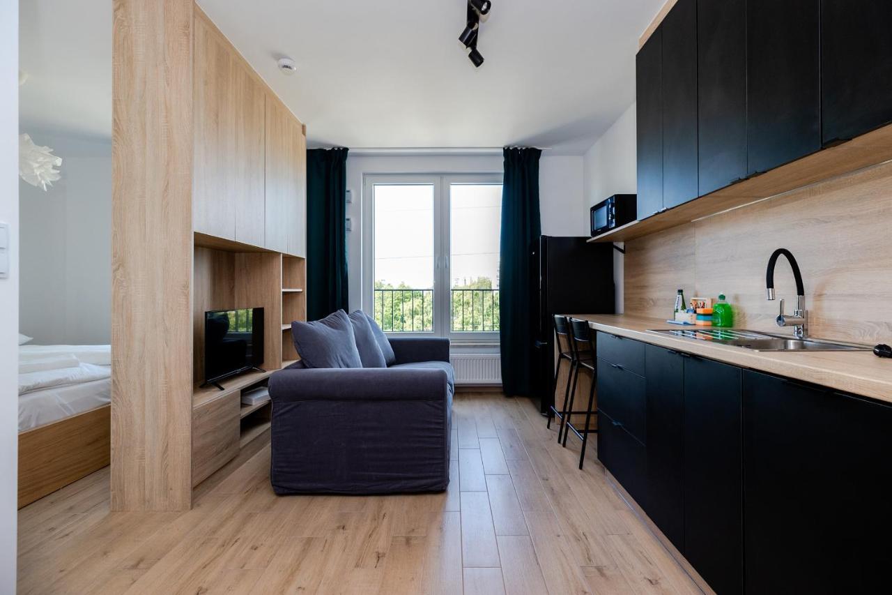 Shortstaypoland Pileckiego Warsaw Luaran gambar