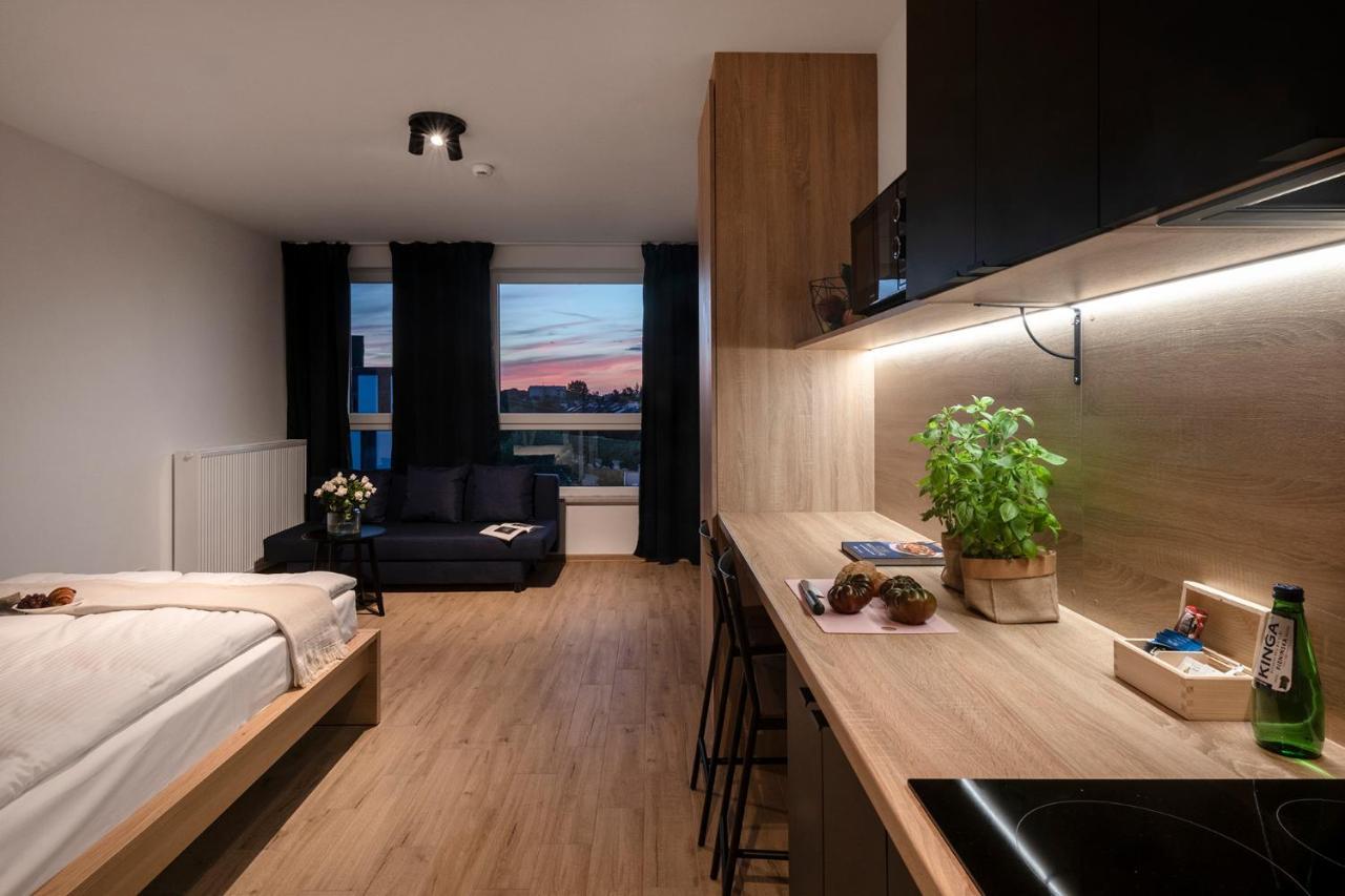 Shortstaypoland Pileckiego Warsaw Luaran gambar
