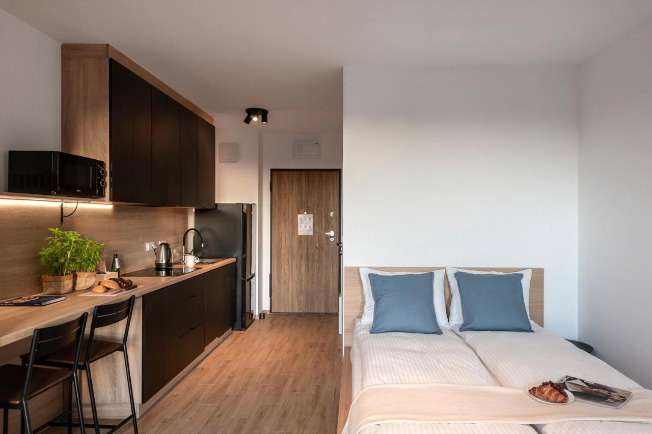 Shortstaypoland Pileckiego Warsaw Luaran gambar